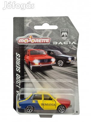 Dacia 1300 - tricolor -  Majorette - 1:64