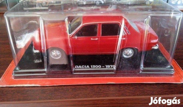 Dacia 1300 kisauto modell 1/24 Eladó