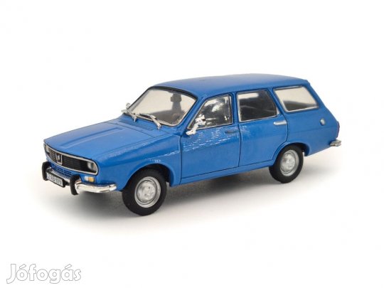 Dacia 1300 kombi (1969) - Edicola - 1:43 - kis hibával