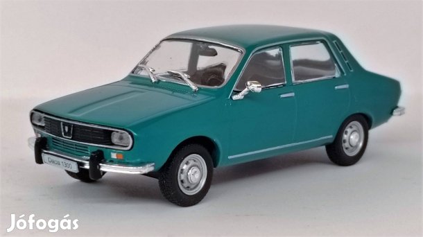 Dacia 1300 modellautó 1:43 új bontatlan eladó
