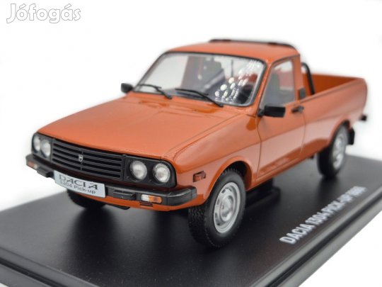 Dacia 1304 Pick-up / Renault R18 -  Edicola - 1:24