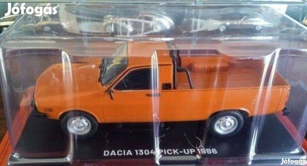 Dacia 1304 pick-up kisauto modell 1/24 Eladó