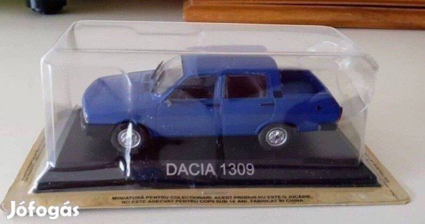 Dacia 1309 kisauto modell 1/43 Eladó