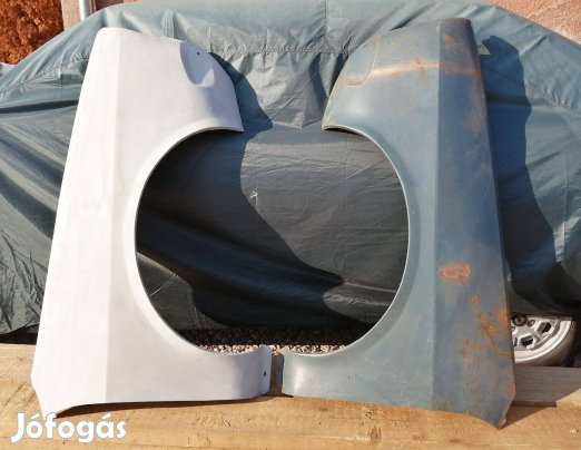 Dacia 1310 1410 első sárvédő jobb és bal