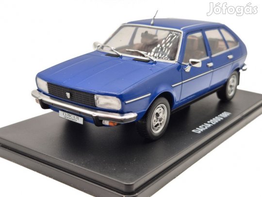 Dacia 2000 / Renault R20 (1981) -  Edicola - 1:24