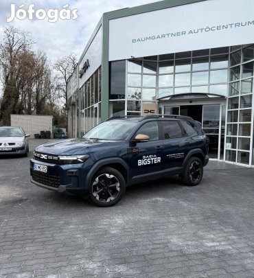 Dacia Bigster 1.2 TCe Extreme 4x4 130 LE! MO.-i...