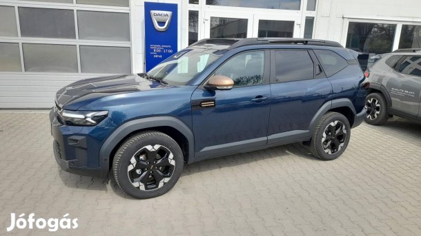 Dacia Bigster 1.2 TCe Extreme 4x4 Bemutató autó...