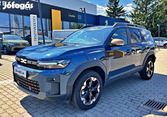 Dacia Bigster 1.2 TCe Extreme 5év/ 100.000 km G...