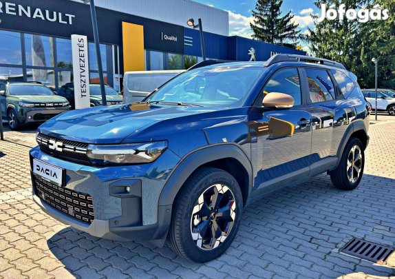 Dacia Bigster 1.2 TCe Extreme 5év/ 100.000 km G...