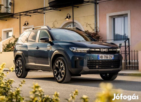 Dacia Bigster 1.8 Hybrid Expression (Automata)...