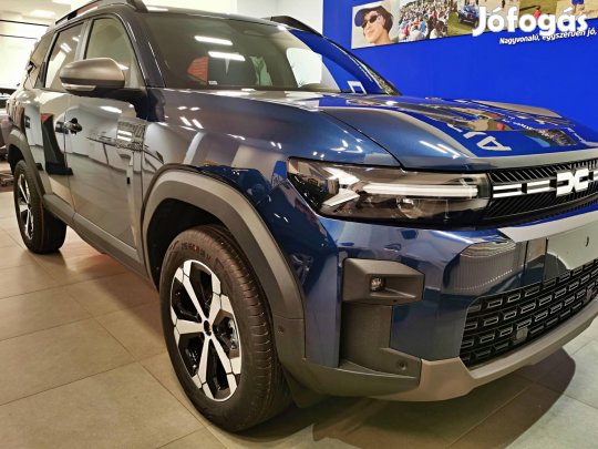 Dacia Bigster 1.8 Hybrid Journey (Automata) Kés...