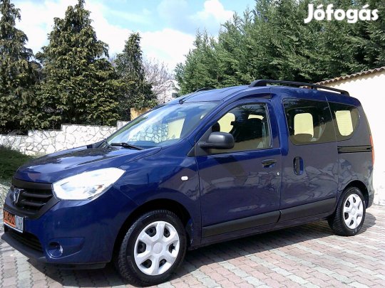 Dacia Dokker 1.6 Arctic Végig karbantartott-sze...