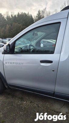 Dacia Dokker Lodgy Ajtó Bal első