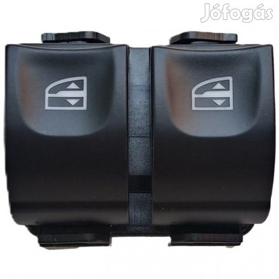 Dacia Dokker Logan, Renault Clio, Mercedes Citan ablakemelő kapcsoló