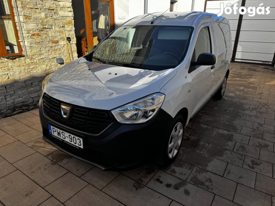 Dacia Dokker Van 1.5 Bluedci Ambiance Clim Végi...