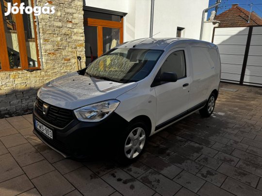 Dacia Dokker Van 1.5 Bluedci Ambiance Clim Végi...