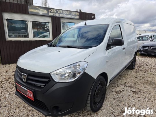 Dacia Dokker Van 1.5 Bluedci Ambiance Sz.könyv!...
