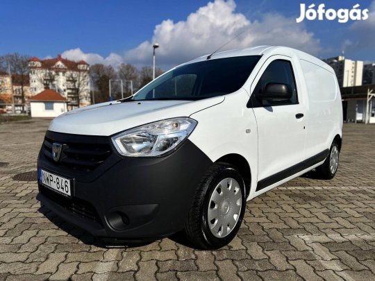 Dacia Dokker Van 1.5 dCi Access Dolgos jószág 1...