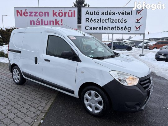 Dacia Dokker Van 1.5 dCi Access EURO6 Magyarors...