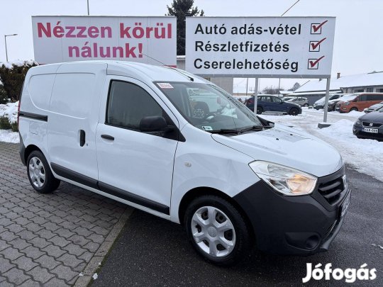 Dacia Dokker Van 1.5 dCi Access EURO6 Magyarors...