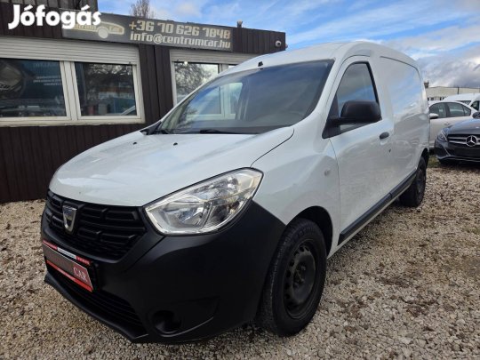 Dacia Dokker Van 1.5 dCi Ambiance Sz.könyv! Klí...