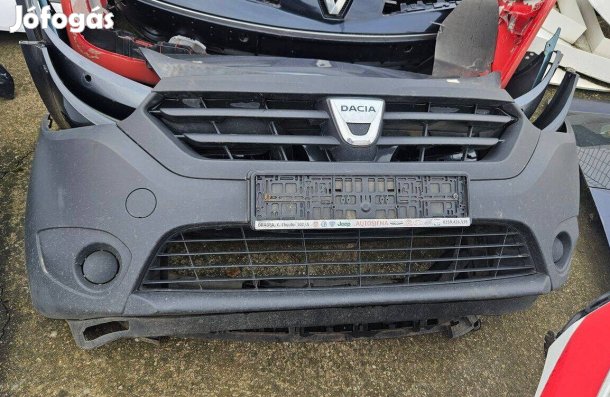Dacia Dokker első lökhárító tgk