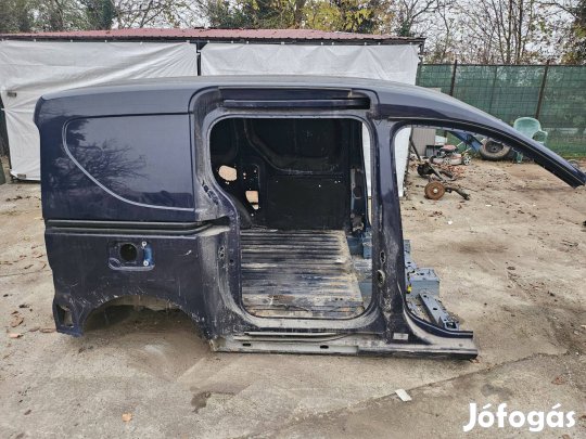 Dacia Dokker karosszéria és futomü elemek