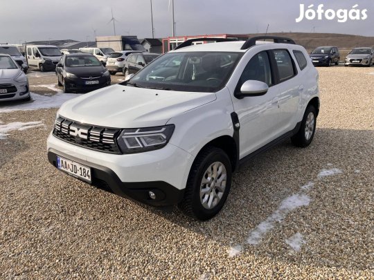 Dacia Duster 1.0 TCe Expression 13.000KM. Első...