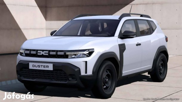 Dacia Duster 1.2 ECO-G Essential LPG TGK Rendel...