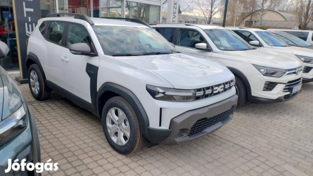 Dacia Duster 1.2 ECO-G Expression LPG rakáron!...