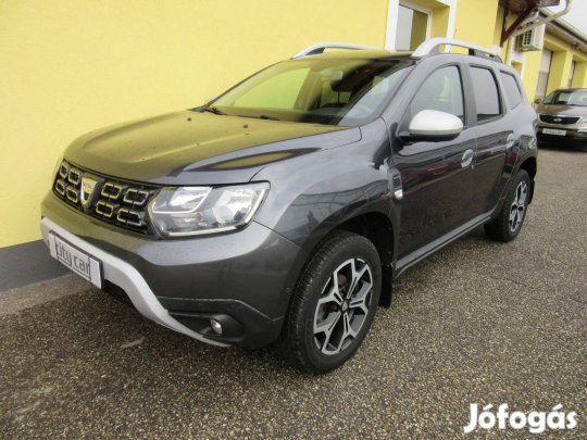 Dacia Duster 1.2 TCe Exception EURO6 4x4 Első T...