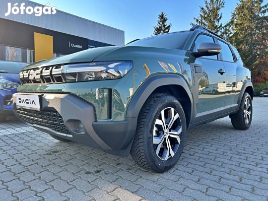 Dacia Duster 1.2 TCe Expression 4x4 5év/100.000...