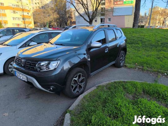 Dacia Duster 1.3 TCe 150 Prestige, első tulajdonostól, Eladó