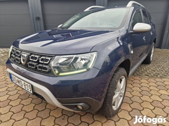 Dacia Duster 1.3 TCe Comfort 4WD Szép 4X4 Duste...