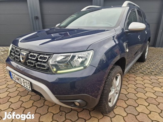 Dacia Duster 1.3 TCe Comfort 4WD Szép 4X4 Duste...