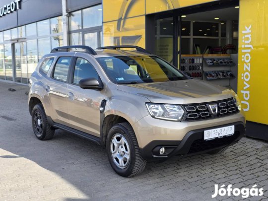 Dacia Duster 1.3 TCe Comfort Magyarországi / FR...