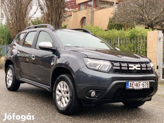 Dacia Duster 1.3 TCe Journey Magyarországi!GAR:...