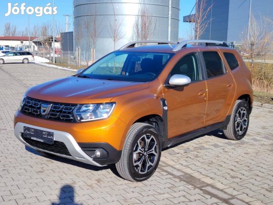 Dacia Duster 1.3 TCe Prestige Hibátlan!