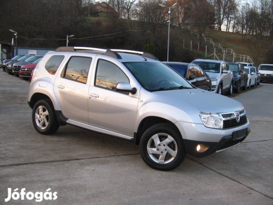 Dacia Duster 1.5DCI Kitünő szép állapotban eladó!