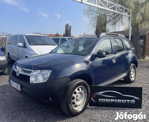 Dacia Duster 1.5 Megkímélt megbízható vonóhorgo...