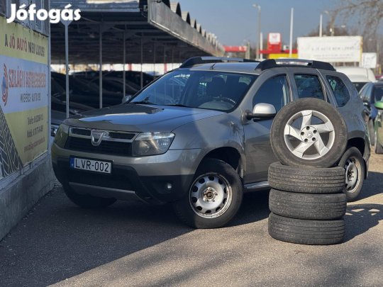 Dacia Duster 1.5 dCi Ambiente 4x4 ITT és Most A...