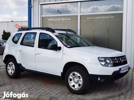 Dacia Duster 1.5 dCi Arctic EURO6 Magyarországi...