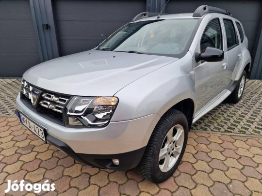 Dacia Duster 1.5 dCi Arctic Megkímélt. Gondos G...