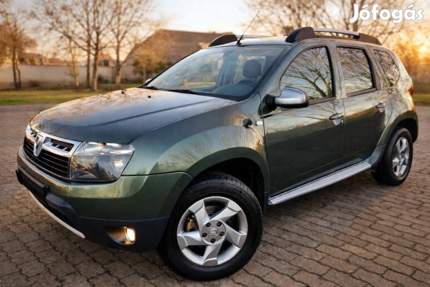 Dacia Duster 1.5 dCi Blackstorm 4x4 Magyarorszá...