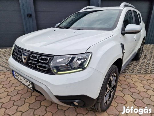 Dacia Duster 1.5 dCi Comfort Digitális Klíma. T...