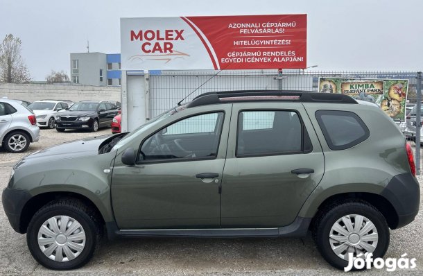 Dacia Duster 1.5 dCi Cool Friss Vizsga. VEZ. KÖ...