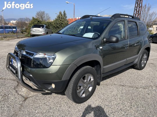 Dacia Duster 1.5 dCi Exception 4x4 Eredeti Magy...
