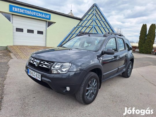 Dacia Duster 1.5 dCi Exception EURO6 133005 KM...