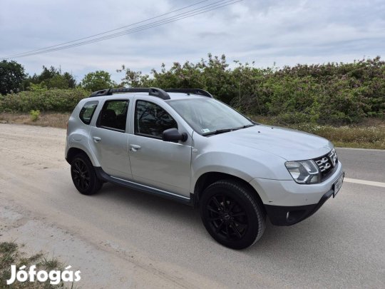 Dacia Duster 1.5 dCi Exception EURO6 Magyarorsz...