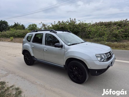 Dacia Duster 1.5 dCi Exception EURO6 Magyarorsz...